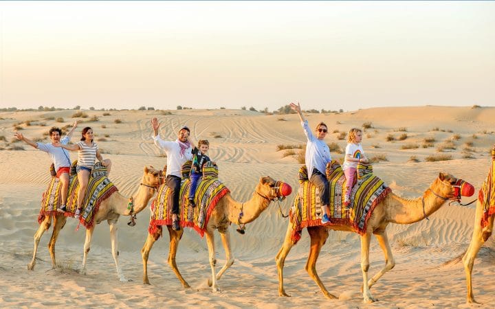 Desert Safari Tour