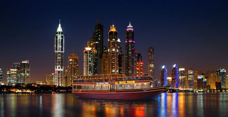 Dhow Marina Cruise