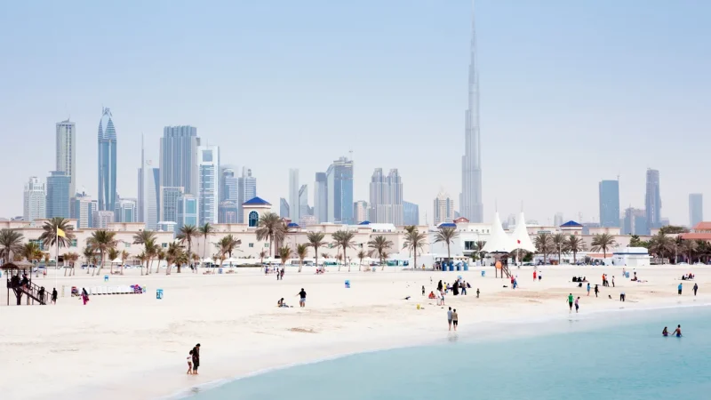 Dubai