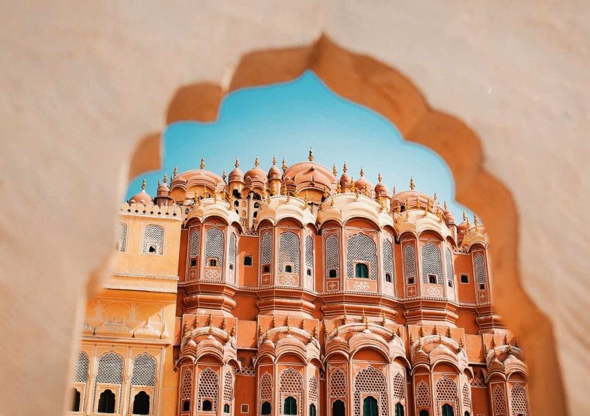 Pink City Jaipur