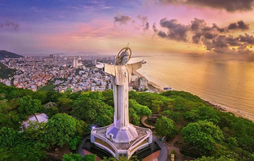 5D4N SAI GON โ CU CHI โ VUNG TAU (SIC โ SEAT IN COACH) (MIN 4 TO GO)