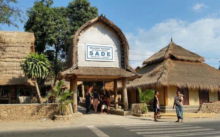 Sasak tour