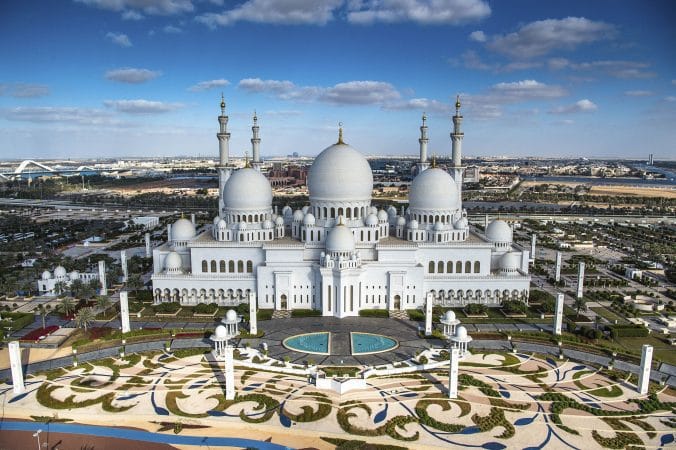 Sheikh Zayed Mosque1