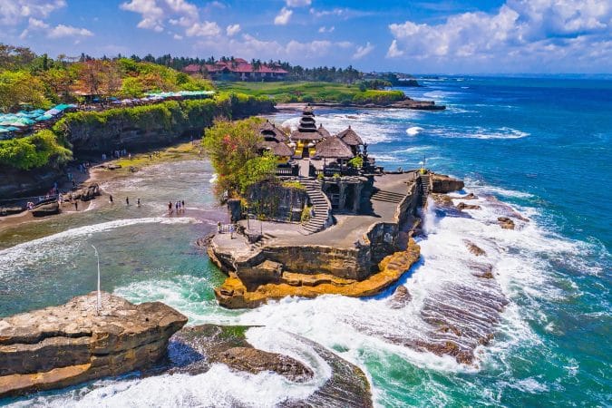 Tanah Lot Temple (1)