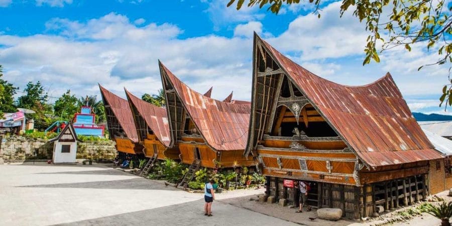 Tomok village (1)