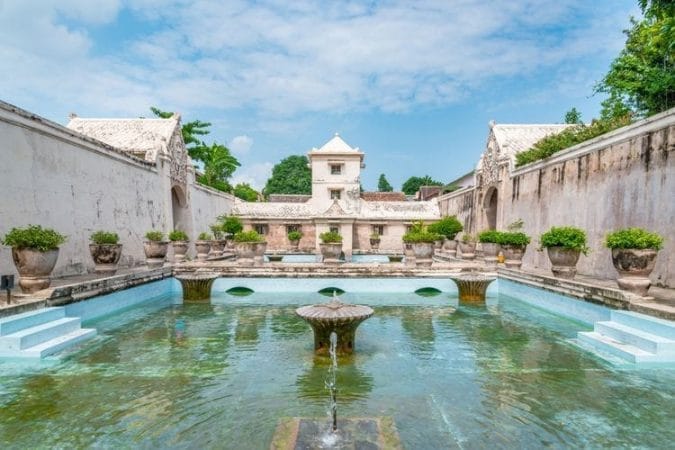 Water Castle