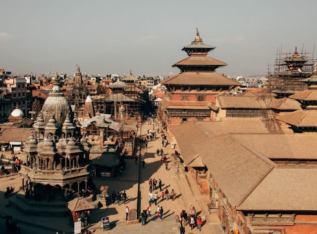 5D4N KATHMANDU HIGHLIGHTS TOUR (PRIVATE TOUR)