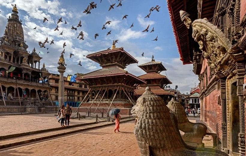4D3N KATHMANDU CULTURE & HERITAGE TOUR (PRIVATE TOUR) (MIN 2 TO GO)