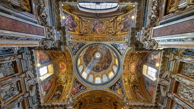 basilica-di-santa-maria-rome-italy-3