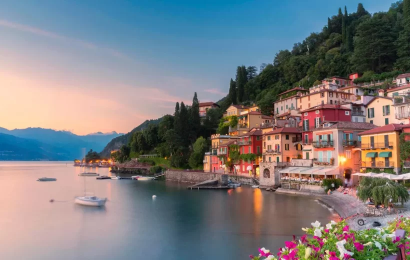 NORTHERN ITALIAN LAKES & COUNTRYSIDE