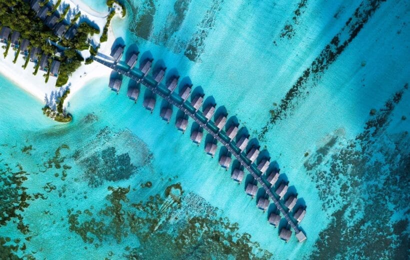 CLUB MED FINOLHU, MALDIVES