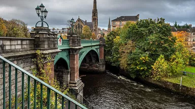 kelvin-bridge-on-great-western-road-glasgow-1