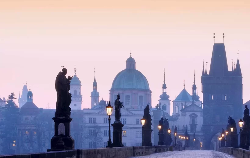 PRAGUE, VIENNA AND BUDAPEST - SUMMER