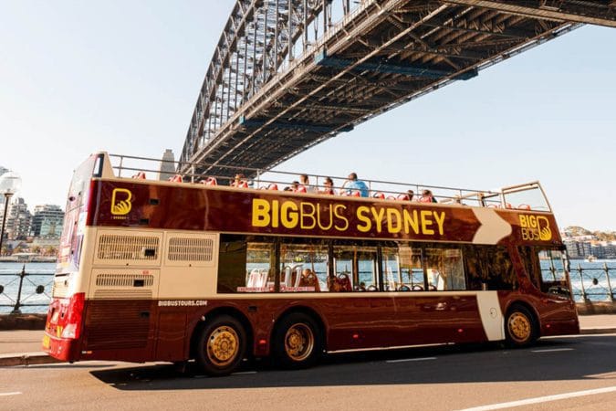 Big Bus Sydney Classic
