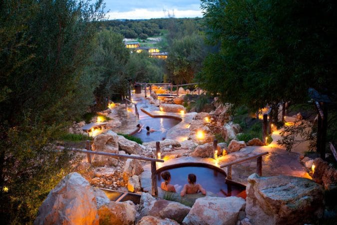Peninsula Hot Springs