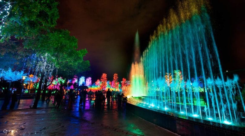 i-City