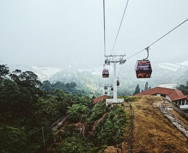 3D2N KUALA LUMPUR + GENTING HIGHLAND