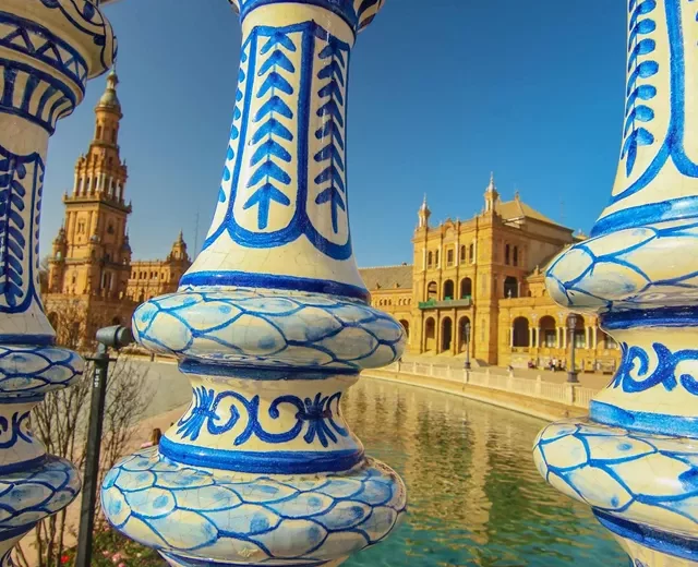 SPANISH WONDER - END BARCELONA