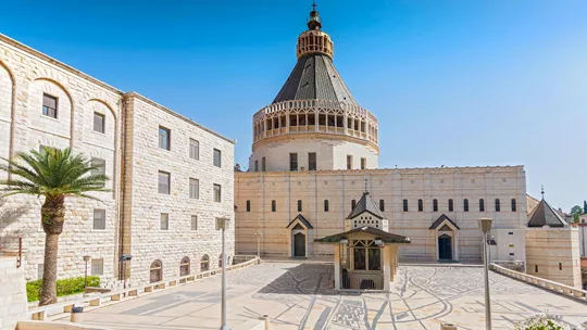 church-annunciation-basilica-nazareth-israel-1