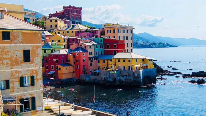 colourful-seafront-buildings-genoa-italy-1