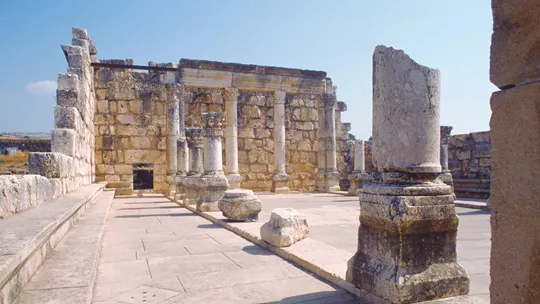 ruins-capernaum-israel-1