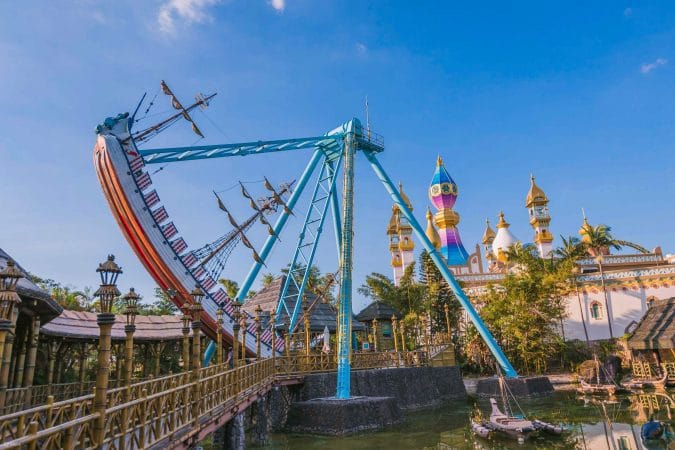 LeofooVillageThemeParkTicketinHsinchu-KlookSingapore