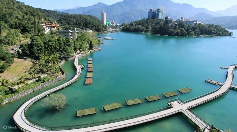 SunMoonLakeDayTourfromTaichung