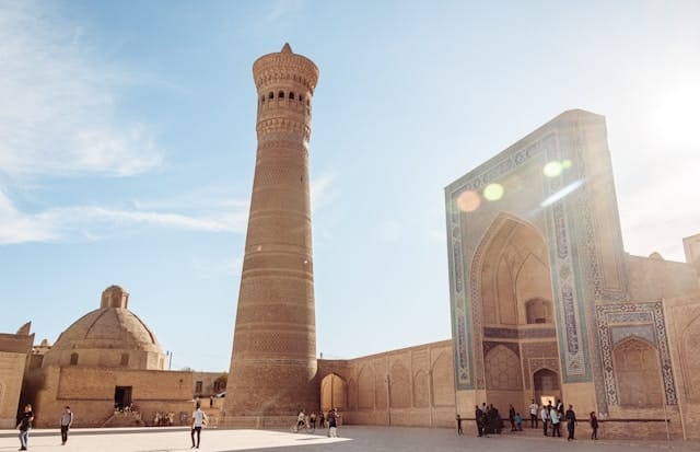 7D6N UZBEKISTAN TOUR