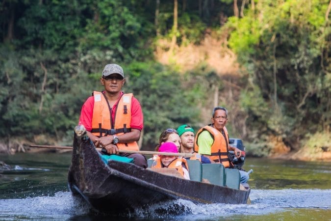 Mutiara Taman Negara – Tahan River (12)