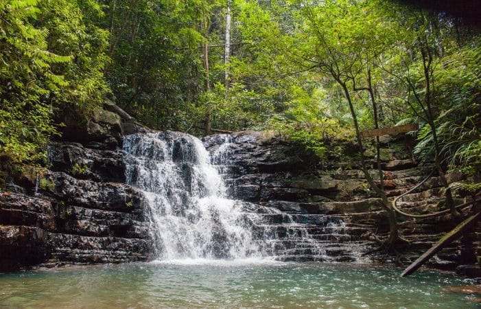 Mutiara Taman Negara – Waterfall (10)