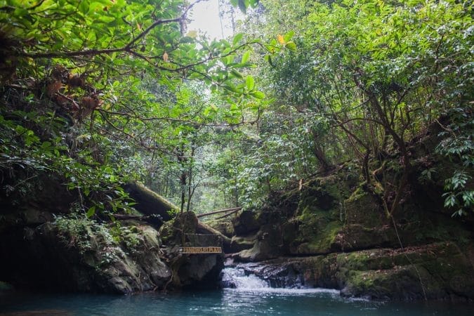Mutiara Taman Negara – Waterfall (4)