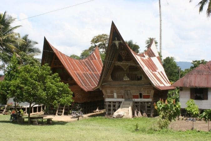 Ambarita Village