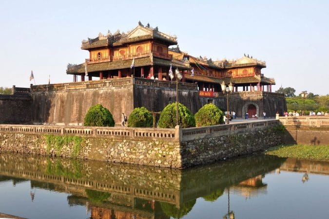 Hue City