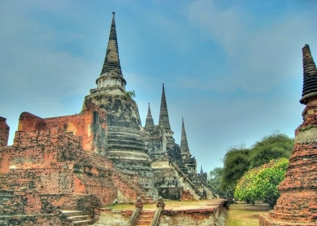 Bangkok old