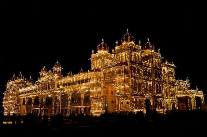 Mysore Palace