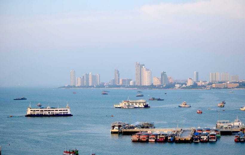 5D4N BANGKOK โ PATTAYA (PRIVATE TOUR)