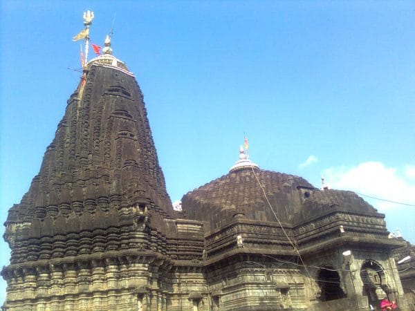 Trimbakeshwar Shiva Temple, Trimbak, Nashik district