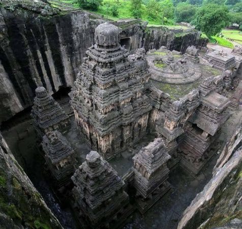 Aurangabad,ellora kailash temple