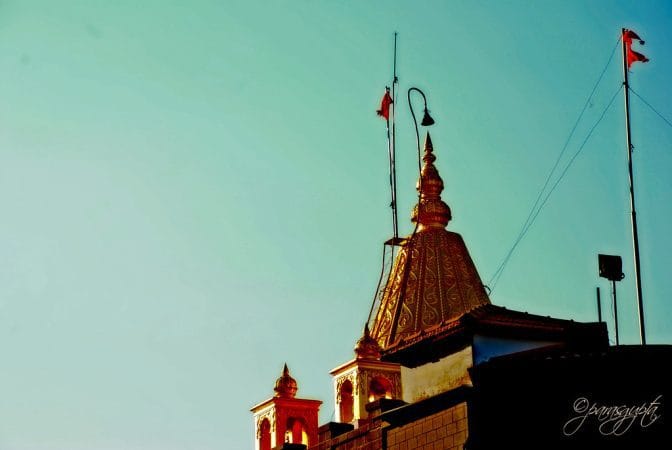 Sai Baba Temple, Shirdi, India