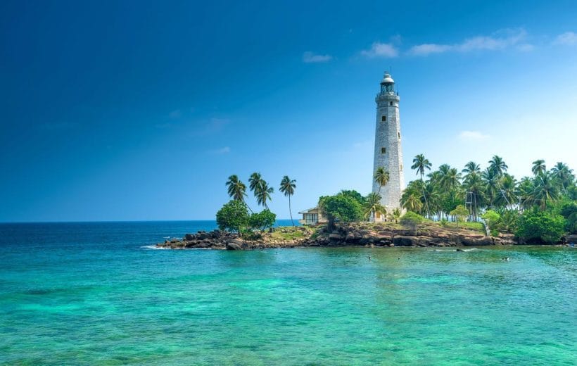 7D6N SRI LANKA ALL ISLAND (PRIVATE TOUR)