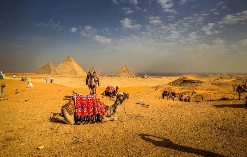 9D7N EGYPT TOUR (PRIVATE TOUR)