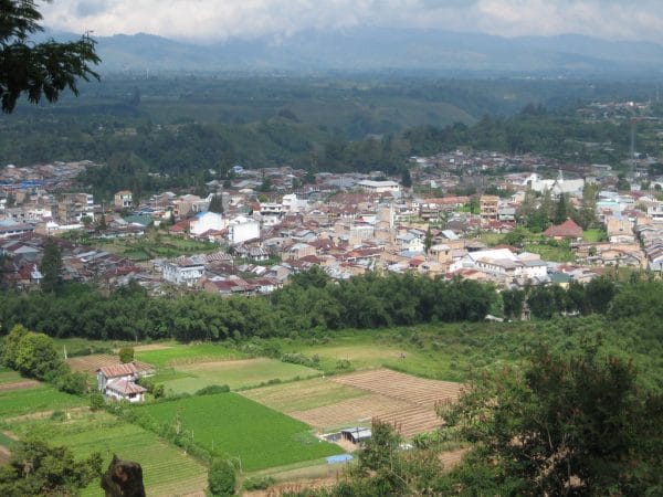 Berastagi