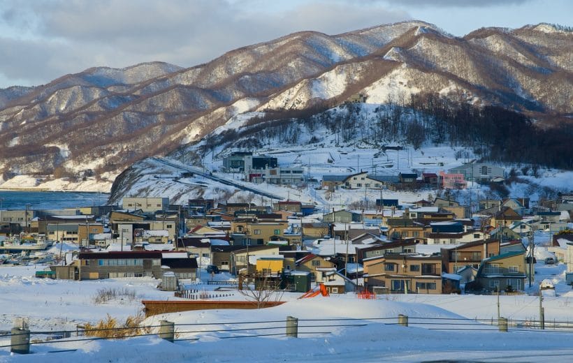 6D5N HOKKAIDO TOUR (PRIVATE TOUR) (MIN 4 TO GO)