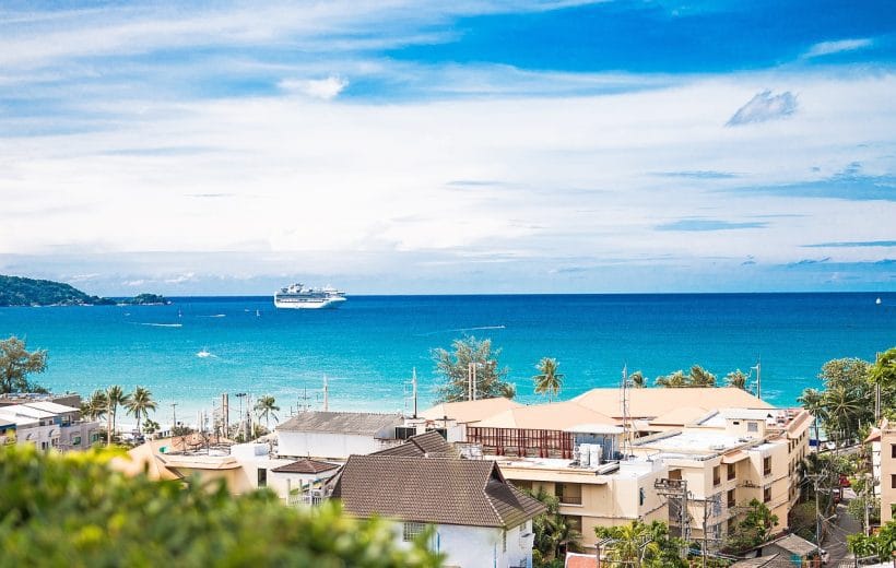 3D2N PHUKET CITY TOUR + PHI PHI & KHAI ISLAND BY SPEEDBOAT