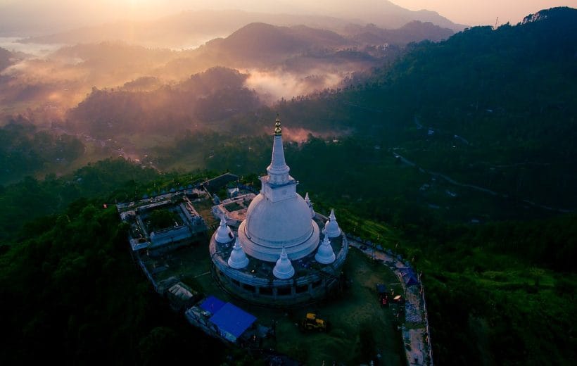 5D4N DISCOVER SRI LANKA (PRIVATE TOUR)