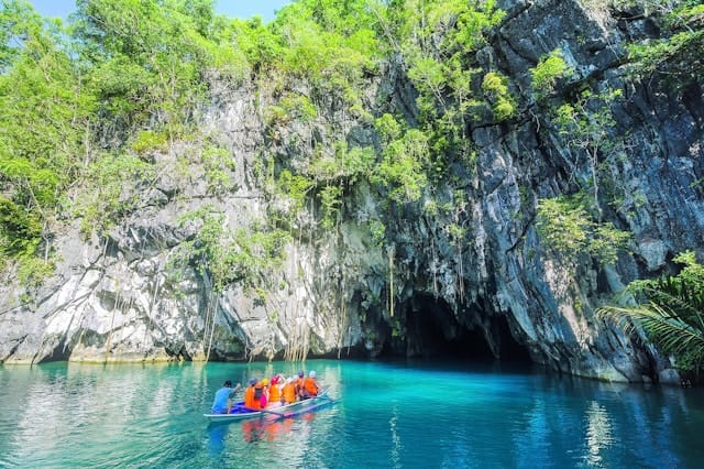 4D3N PUERTO PRINCESA, PALAWAN PACKAGE (SEAT IN COACH)