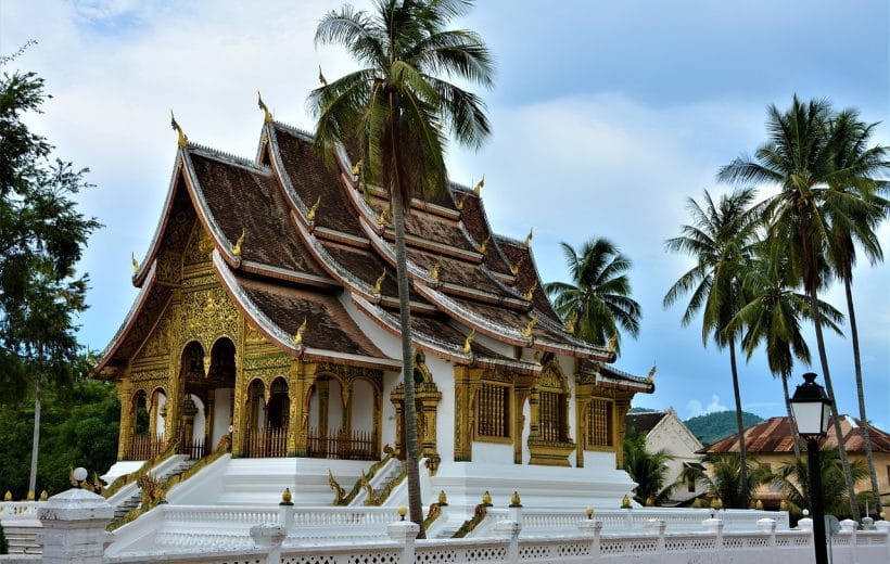4D3N VIENTIANE โ LUANG PRABANG BY TRAIN (PRIVATE TOUR)