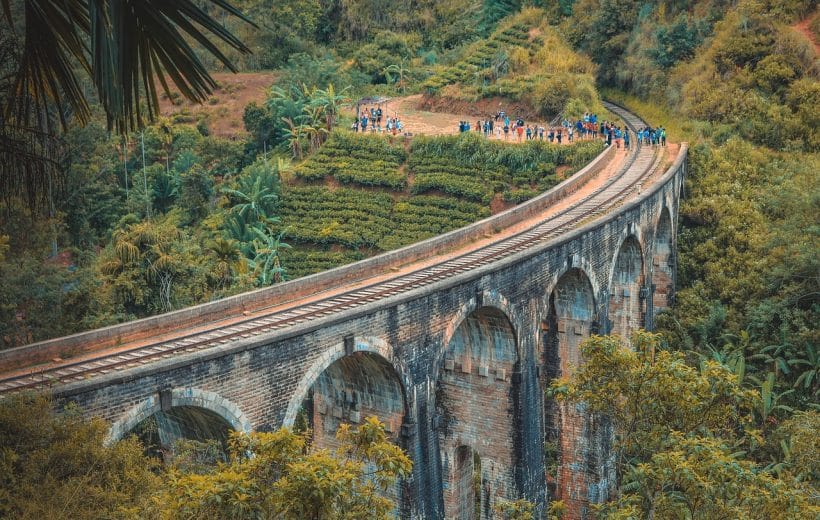 8D7N CENTRAL SRI LANKA