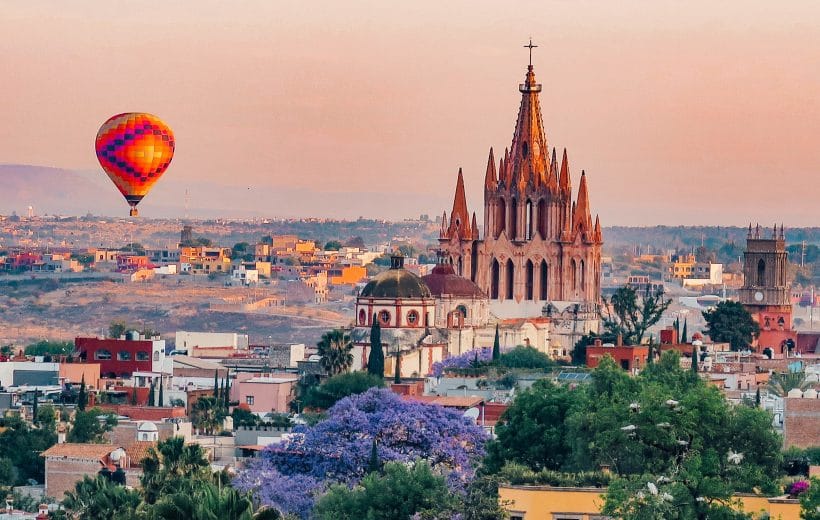 San+Miguel+de+Allende,+Mexico