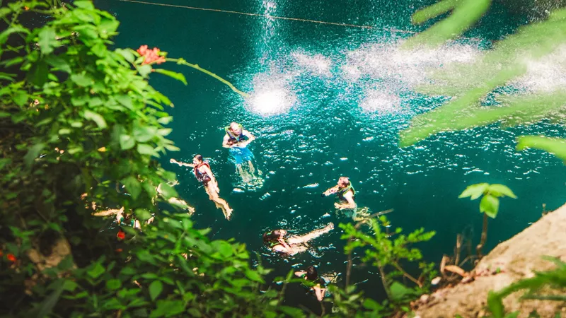 day-11-swim-in-a-cenote-at-chichen-itza-1